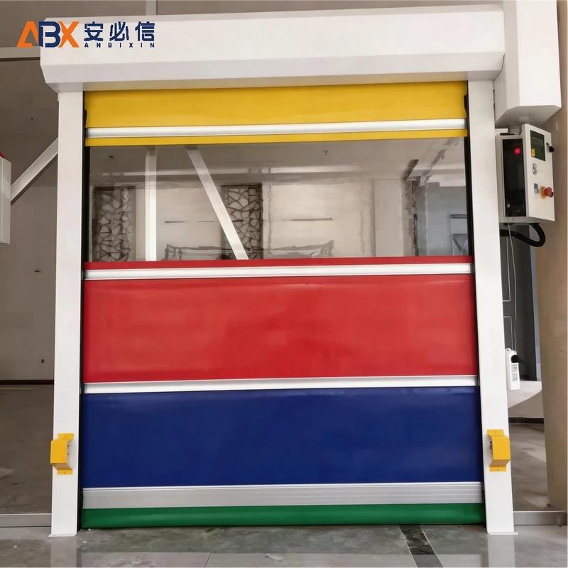 景德镇市自动快速门