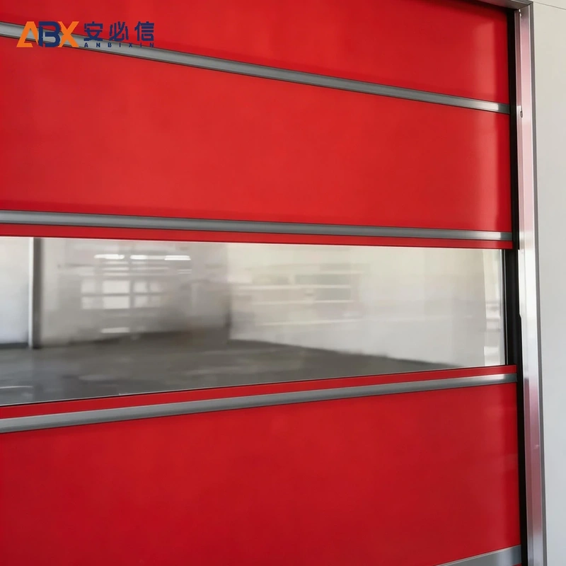 景德镇市软帘快速门