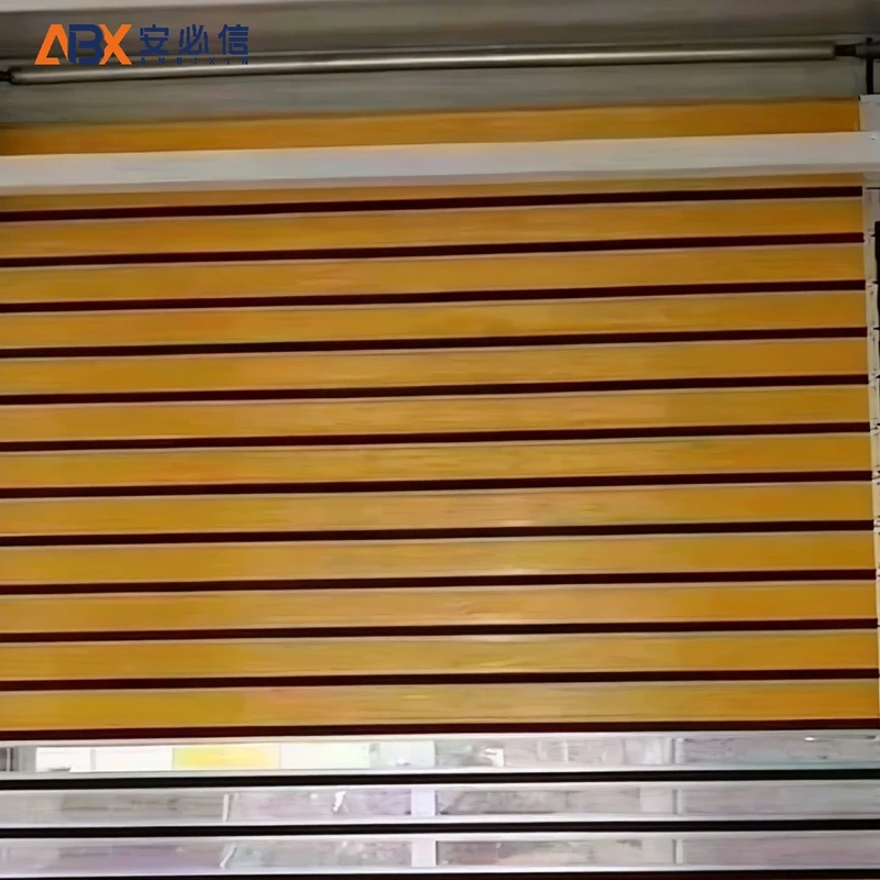 景德镇市涡轮硬质高速门